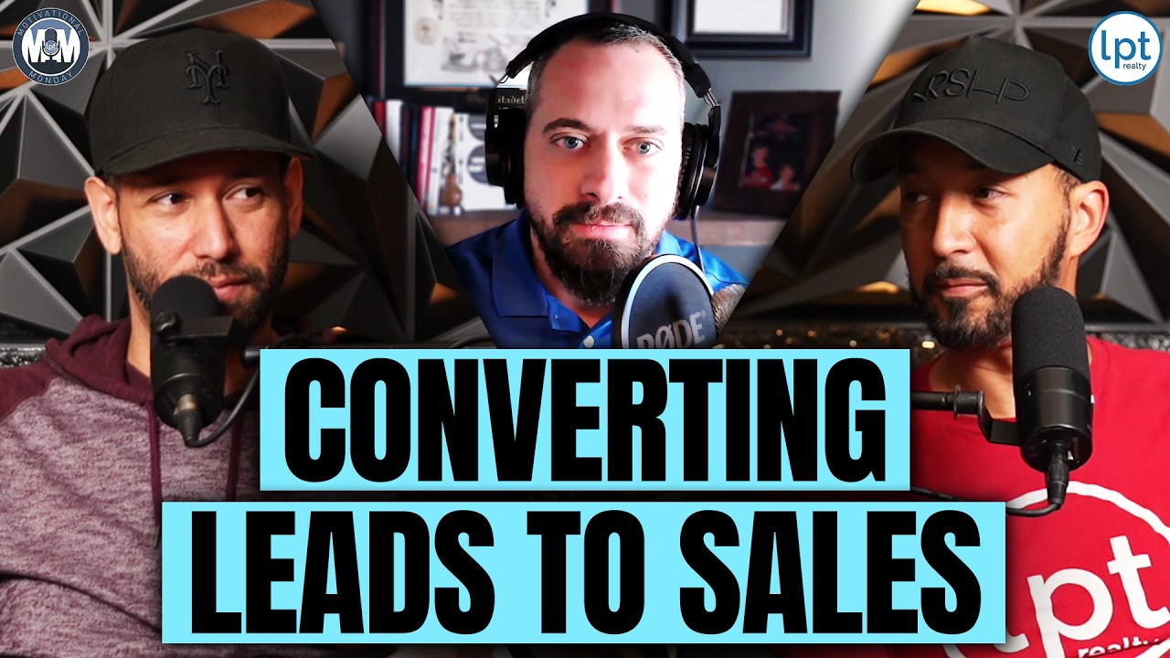 REF | How Top Teams Convert Online Leads to Sales | Brandon Napolitano