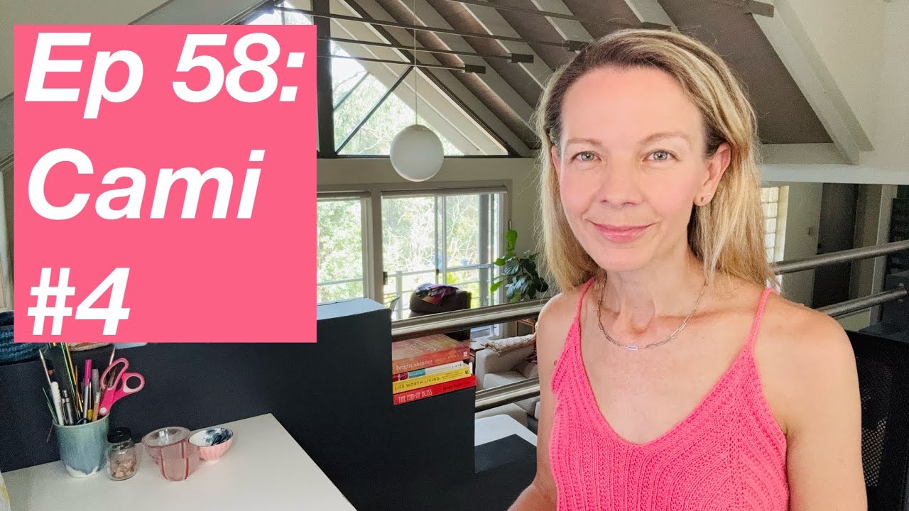 Ep 58: Camisole #4 My Favorite Things, Stockholm Slipover Petite Knit - Mostly Knitting Podcast