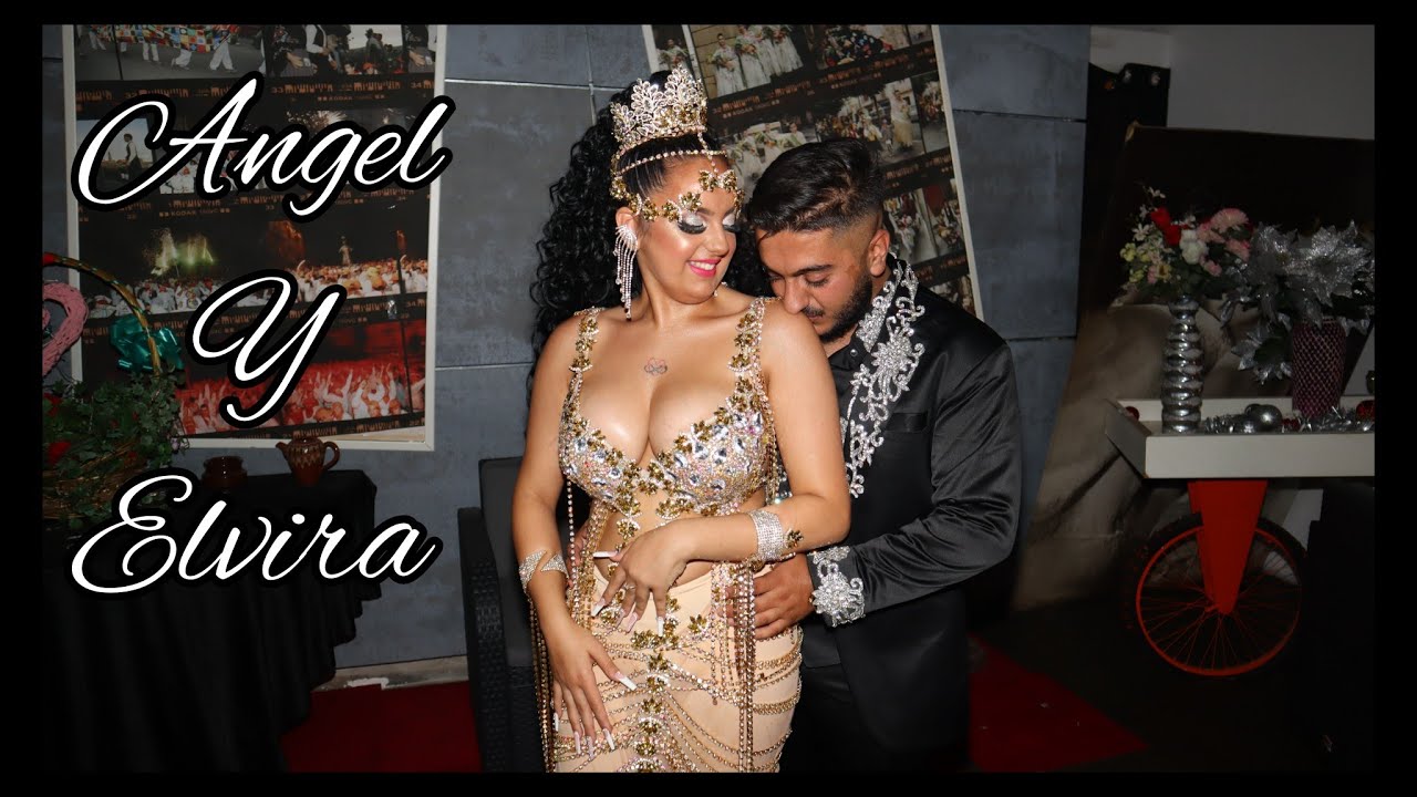 Boda Gitana de Angel y Elvira #Grabamosfelicidad 633922954