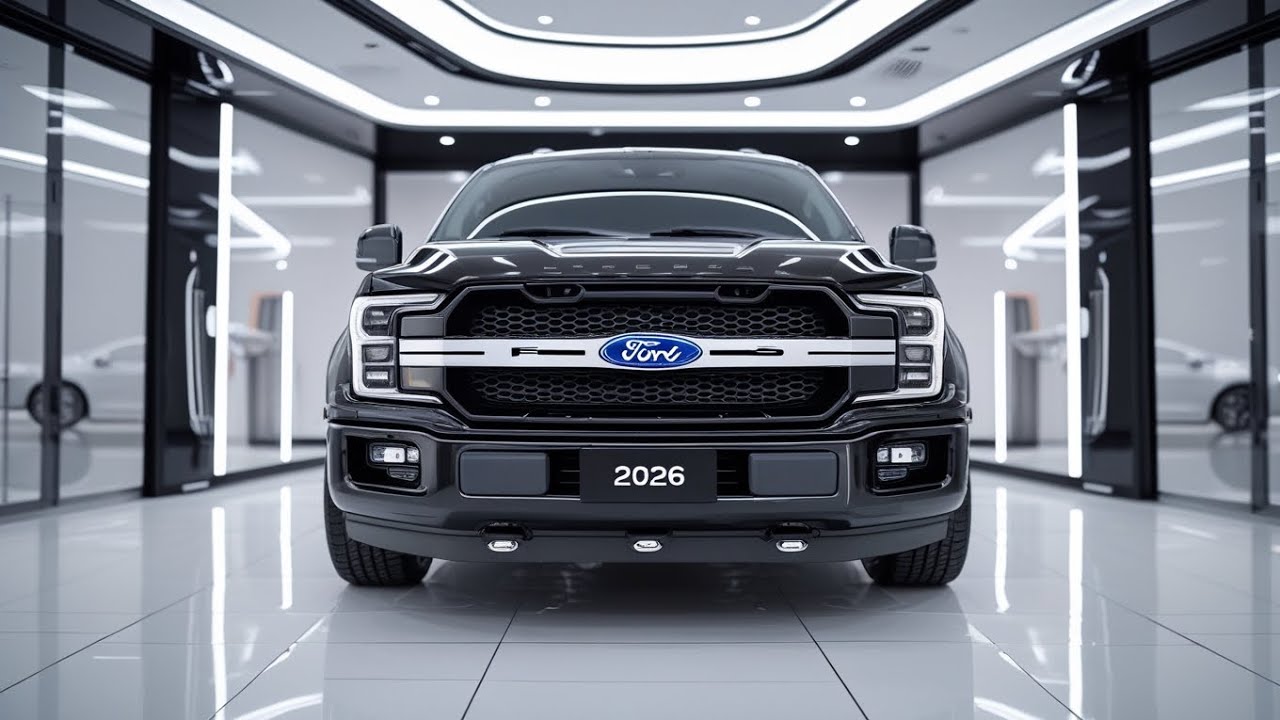 FORD F-SERIES 2026 😱 America’s MOST WANTED Truck Is HERE | Power, Luxury & Price Will SHOCK You 🔥🛻