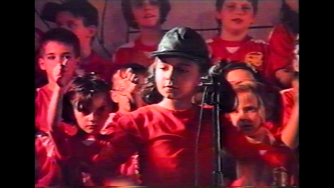 ♫  Vrapčići -  Đačka molitva -  (koncert Borik) ♫