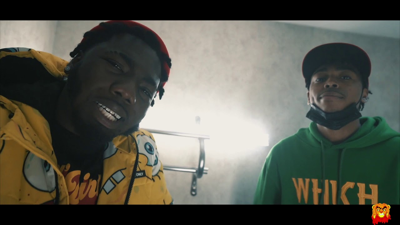 Y.L.L Ant ft. Hotrod - Oppblock (shot by: simba.1k)
