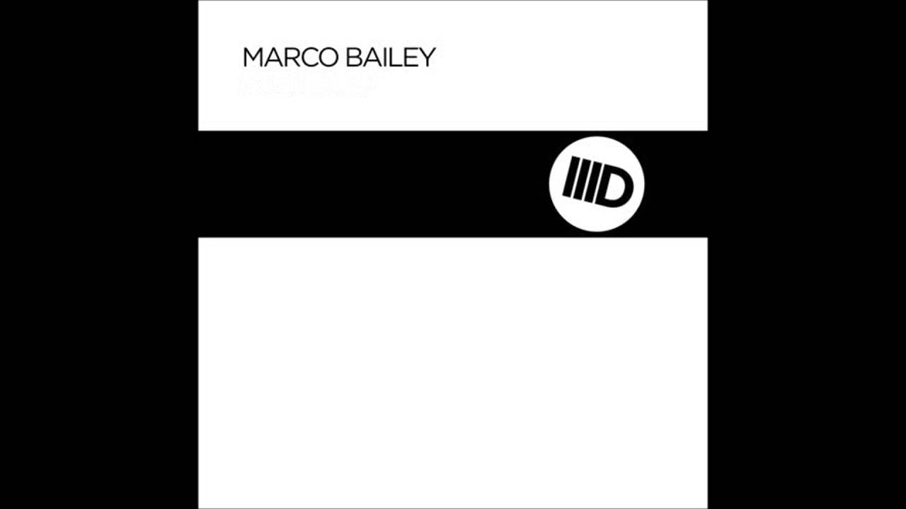 Marco Bailey - Smasher (Original Mix)
