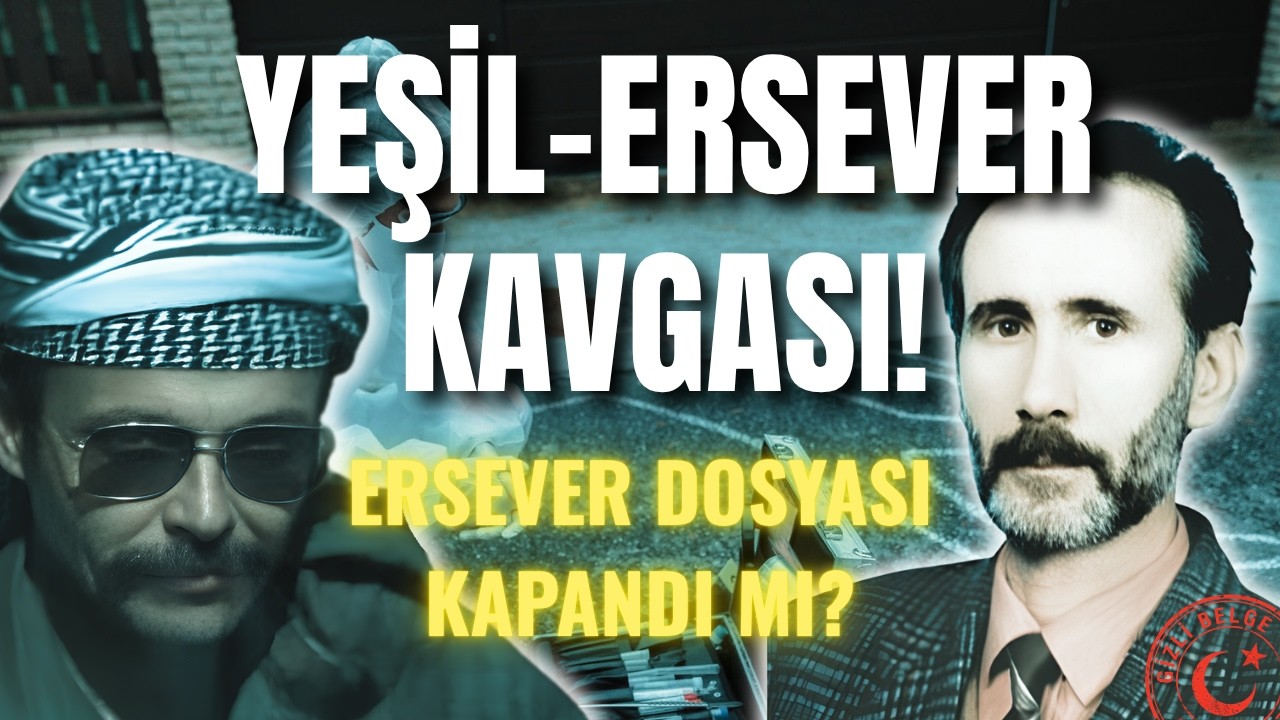 Yeşil, Cem Ersever’i Neden Harcadı? | 90’lar Dosyası (#7)