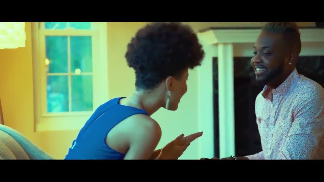 Cruz La - Ou Nan Sans Mwen ft Fatima (Official Music Video)