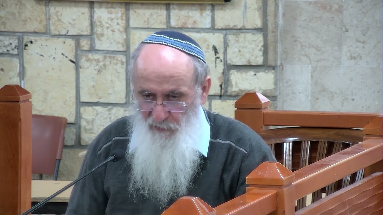 וׇאֳנִי עָשָׂה הַמֶּלֶךְ שְׁלֹמֹה בְּעֶצְיוֹן גֶּבֶר - שיעור 38 - מלכים א' - פרק ט'