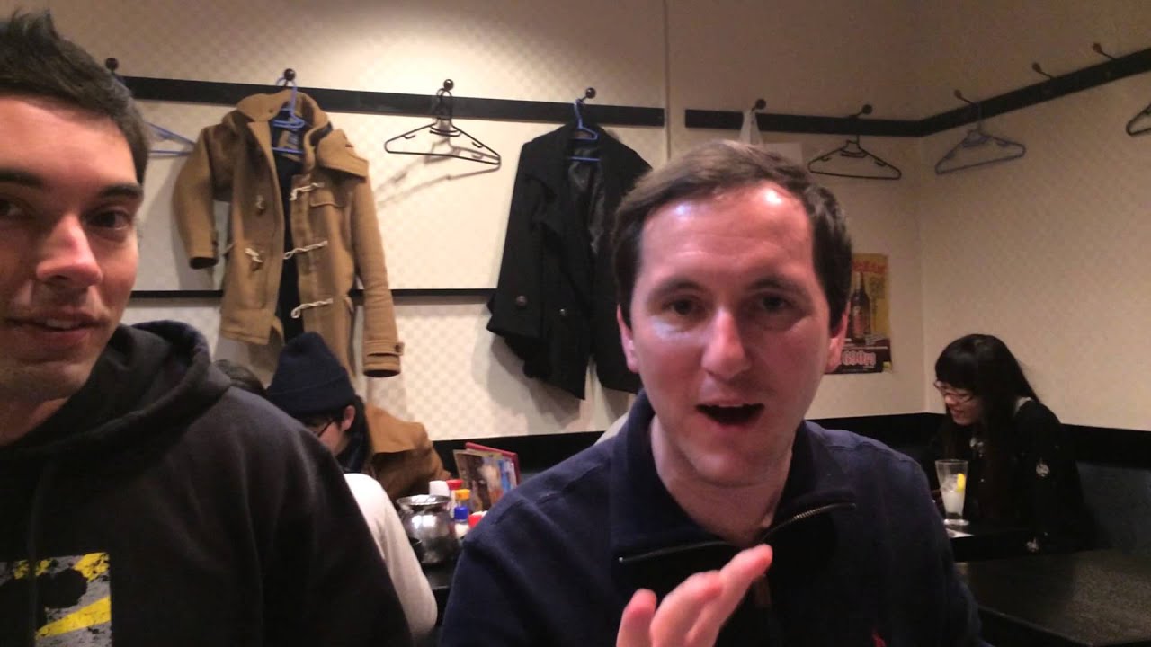 Raw Izakaya Jvlogger Mini-meet: old & new friends