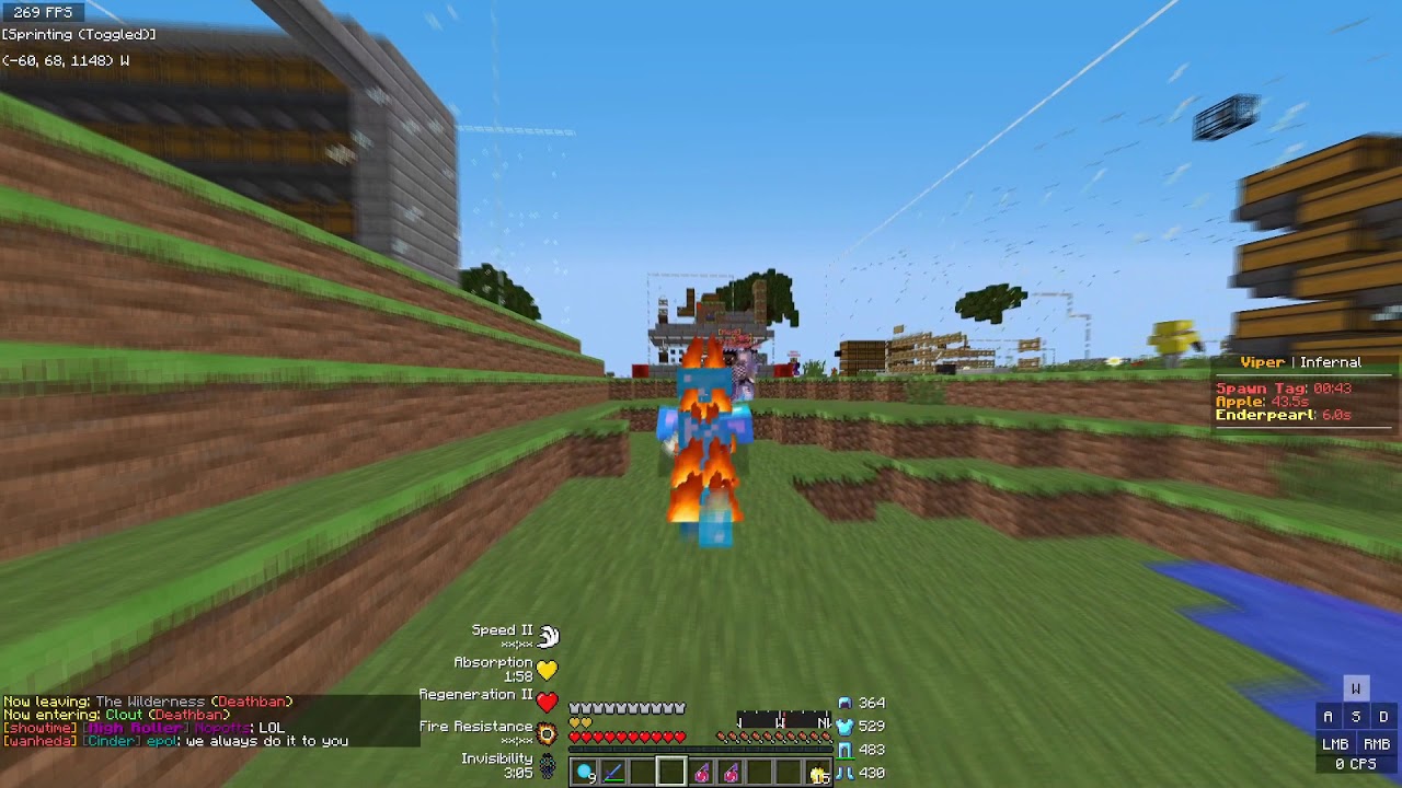 HCF Trapping Montage #12(We Back)