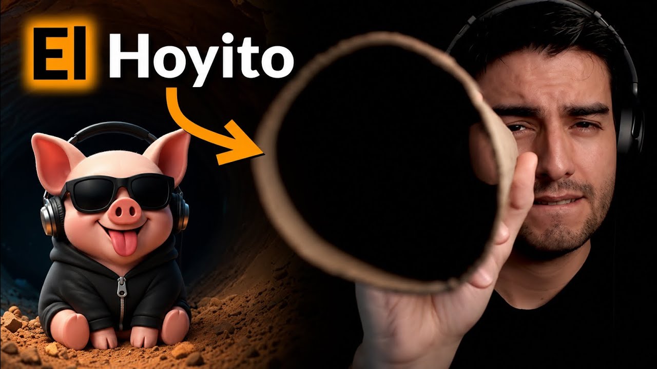 ASMR Visual: Mira el Hoyito y duerme mejor
