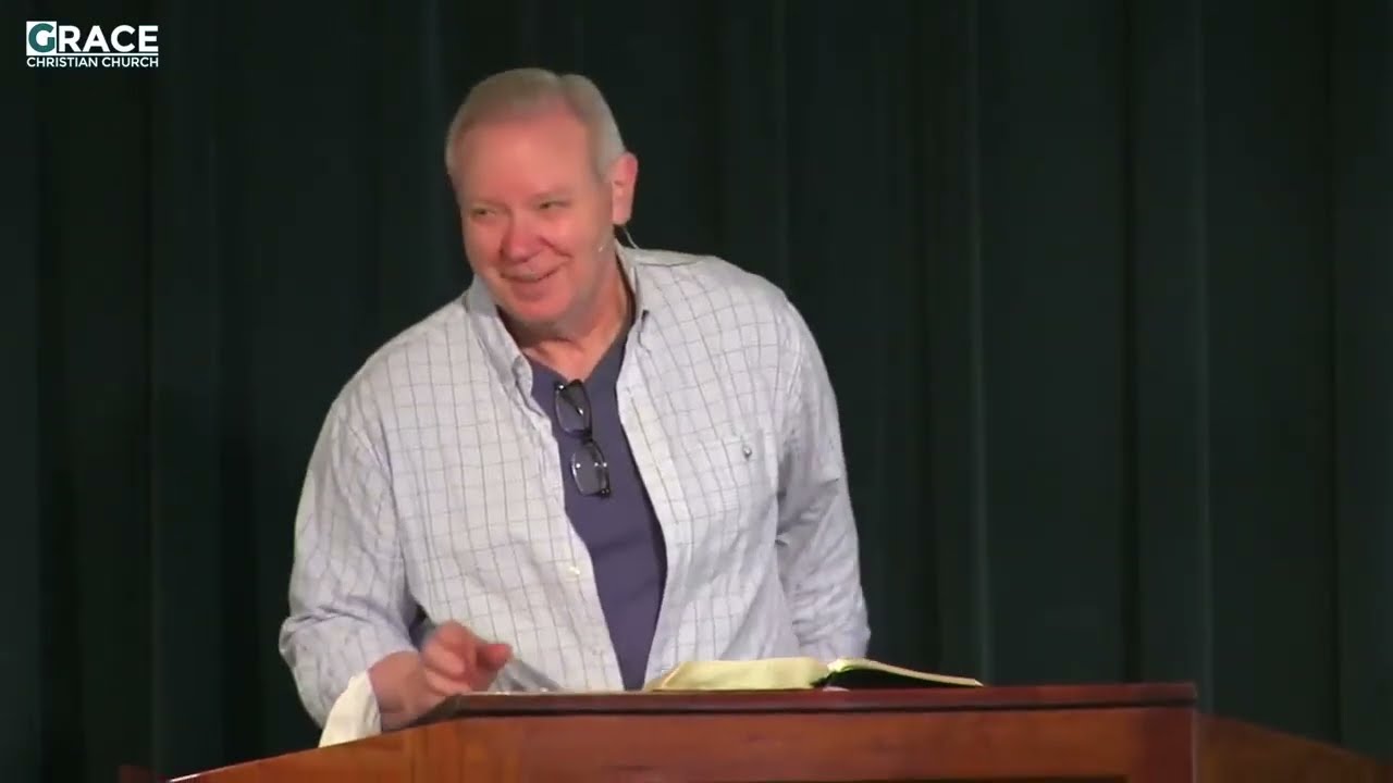 Previously Recorded: The Cup - Pastor Wyatt Brown
