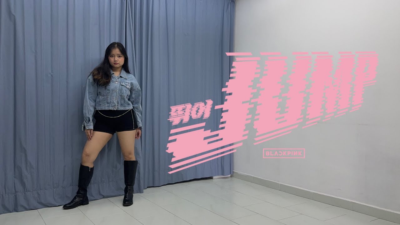 블랙핑크 BLACKPINK 'Jump' Dance Cover | Ayie Garcia