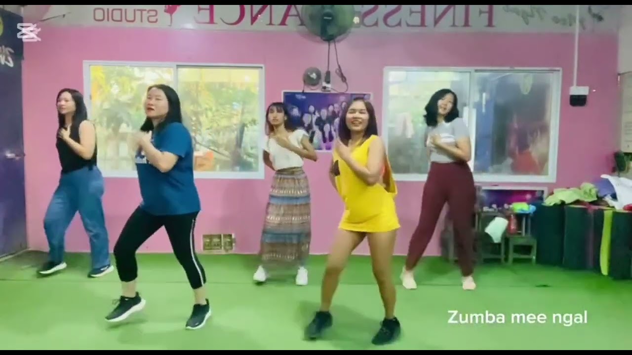 လာမယ့်နှစ်မှာရည်းစားထားမယ်dj/zumba/perfect dance studio ရေဦး/zumba mee ngal/cheorography by mee ngal