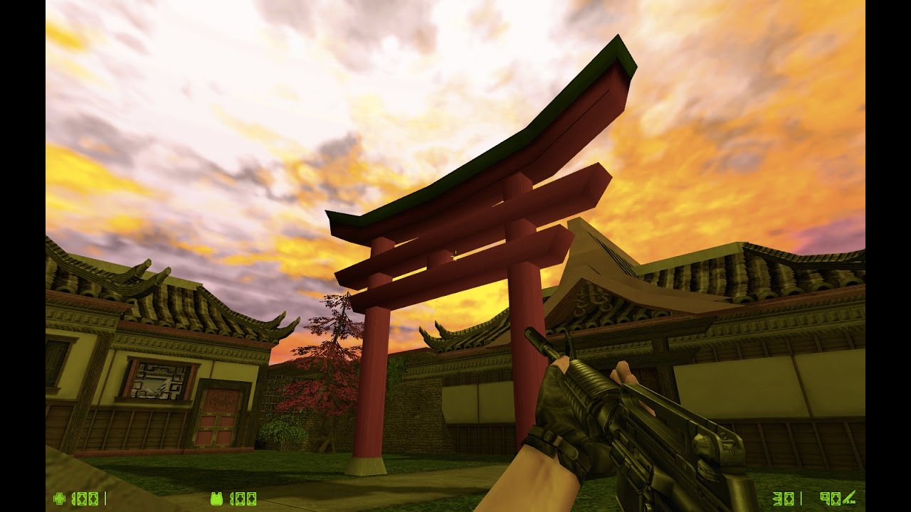 Counter-Strike: Condition Zero Deleted Scenes - Truth In Chaos