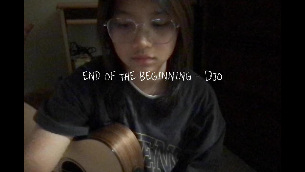 End of the beginning - ( cover )