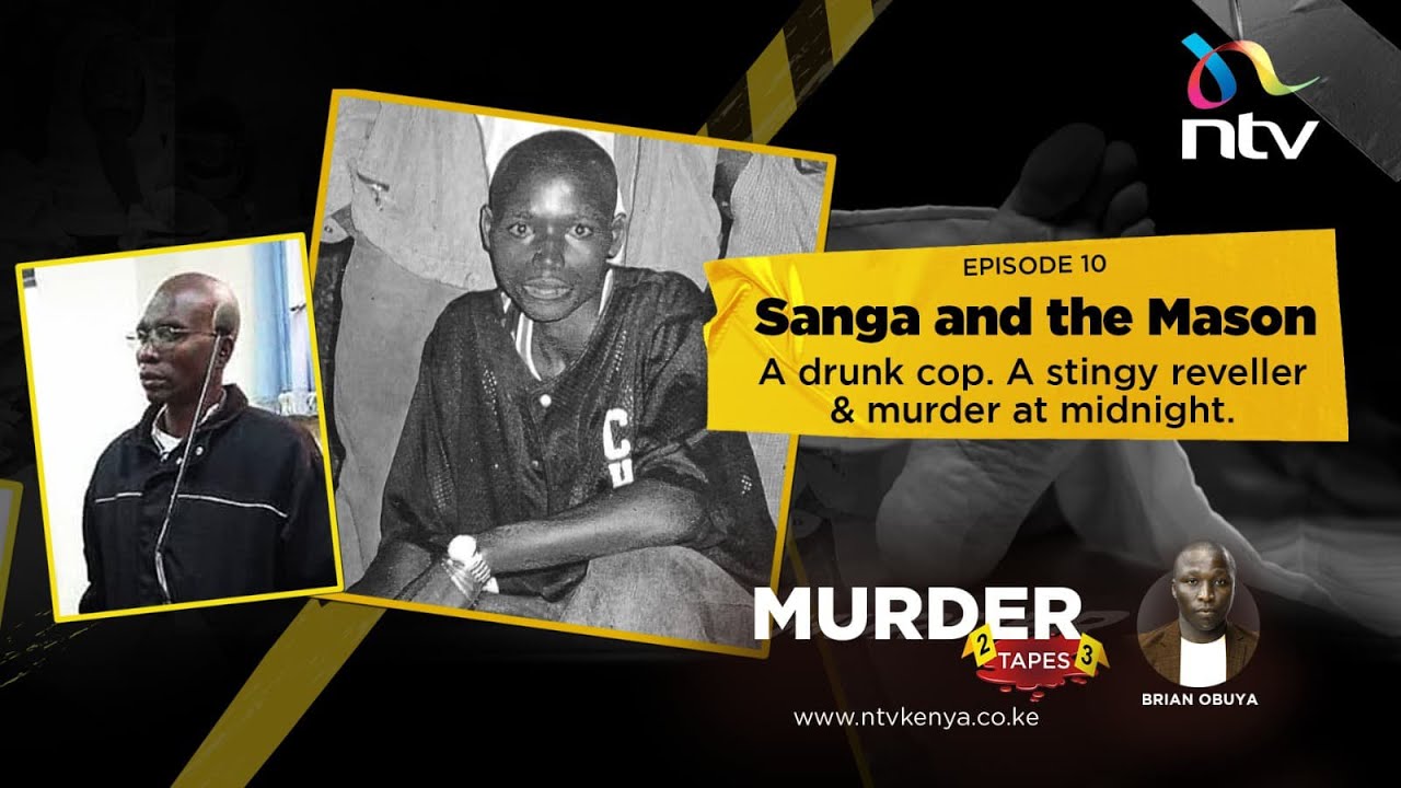 Sanga & the Mason: He refused to buy them alcohol - they killed him. | Murder Tapes Ep. 10