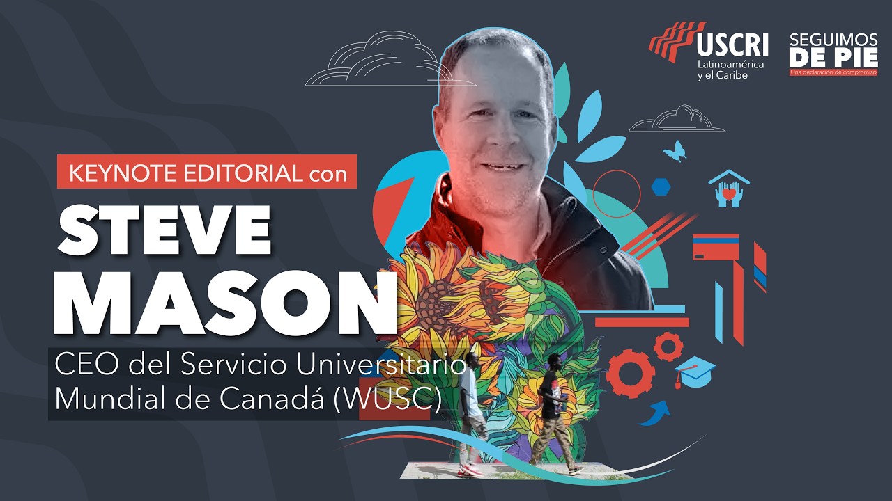 Keynote Editorial Episodio 15: Steve Mason