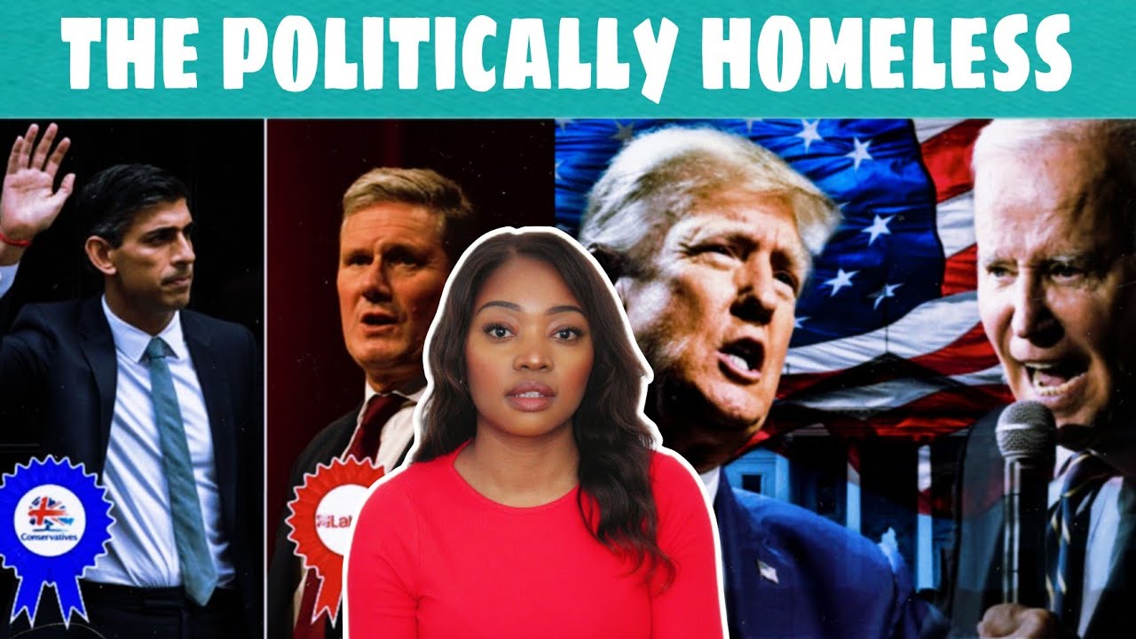 Why Do People Feel Politically Homeless?