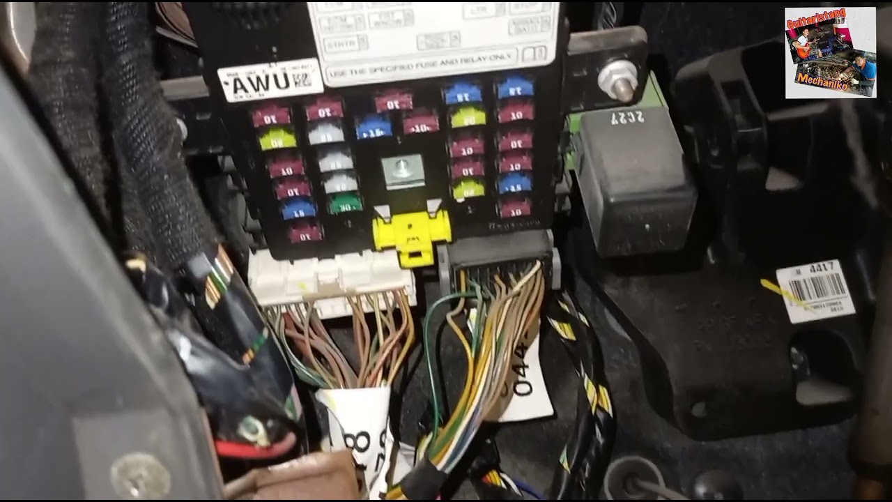 Chevrolet Spark Door lock not working by Remote Control