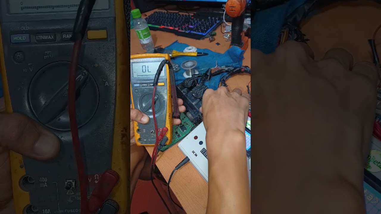 Nissan Tiida relay cuerpo de aceleración