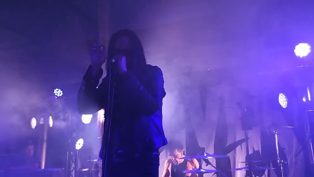 The 69 Eyes - Wasting The Dawn - Live at Wilhelm Public House, 09.03.2024 Mikkeli, Finland