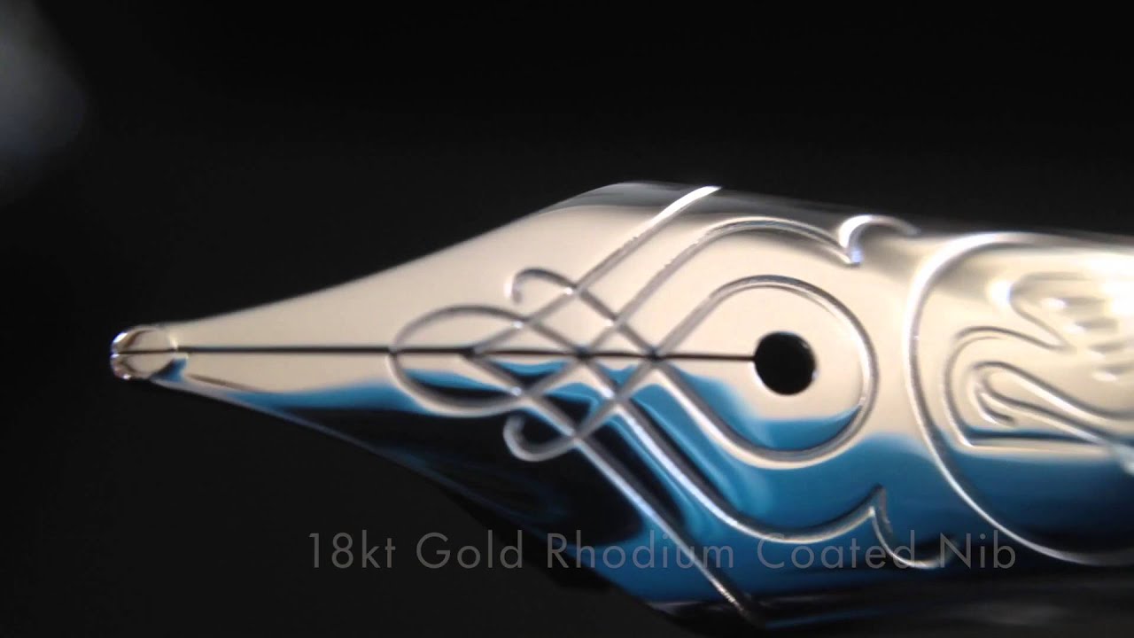 The Incomparable Pelikan M805 Vibrant Blue Fountain Pen Review