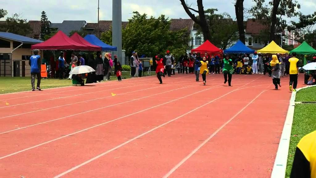 Attamimi Sports Day 1436H: Sprint