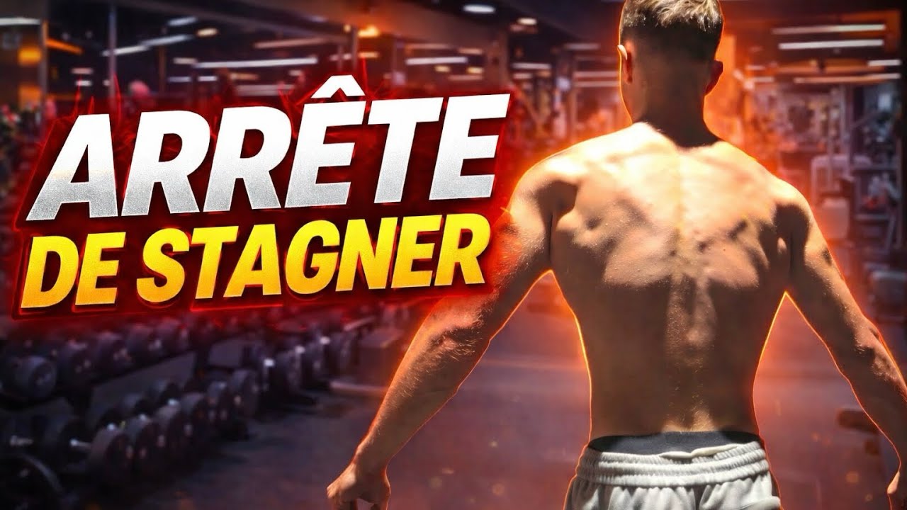 POURQUOI TU STAGNES ? 