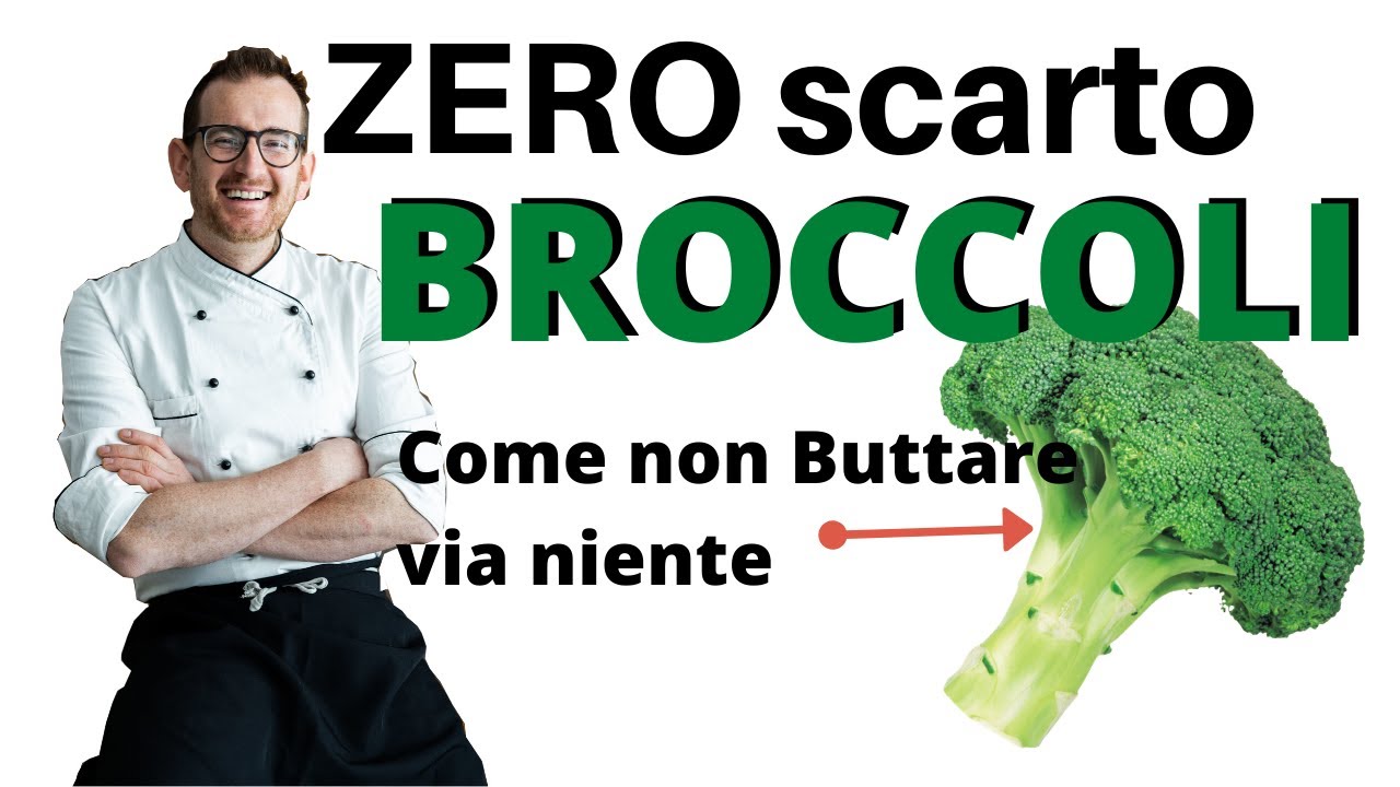 Zero Scarto, Atto II: i Broccoli, tutto dei Broccoli!