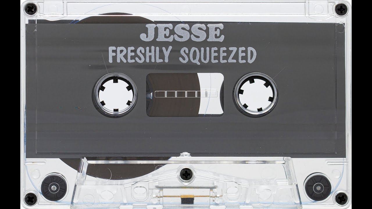 Jesse Brooks - Freshly Squeezed