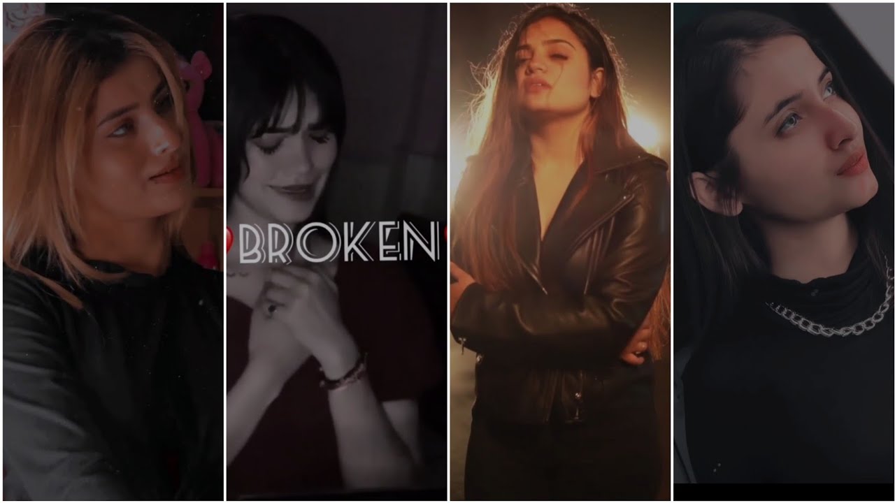 New Sad Shayari | Girls Attitudes Heart Broken |Poetry @OfflJoshApp Bewafa Shayari |Heart Touching