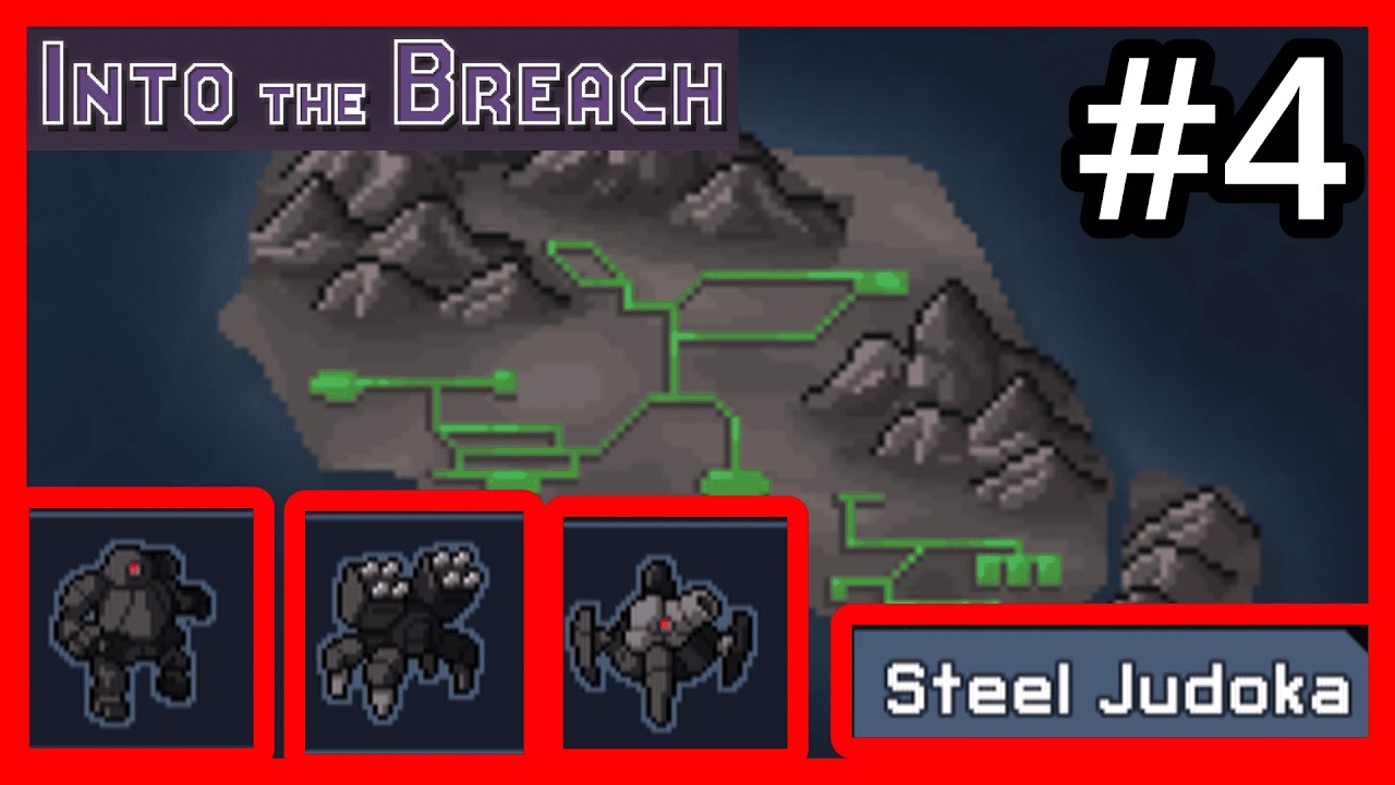 Steel Judoka - [Detritus] - Into The Breach