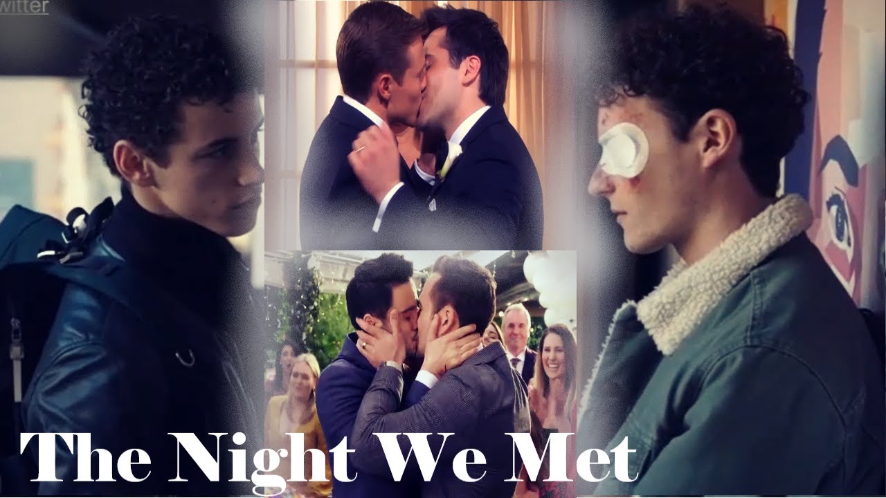 Multi-Couples: The Night We Met