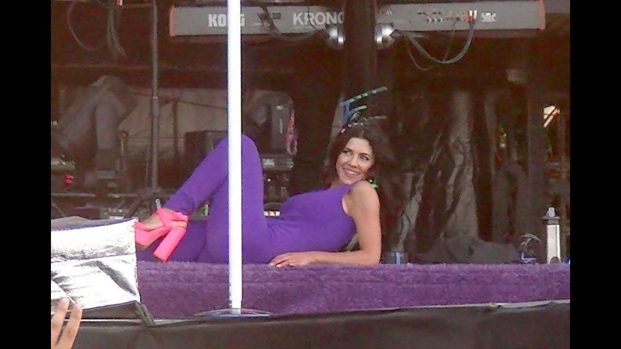 Marina & The Diamonds - Radioactive @ Sziget Festival 2015, Budapest, 14.08.2015
