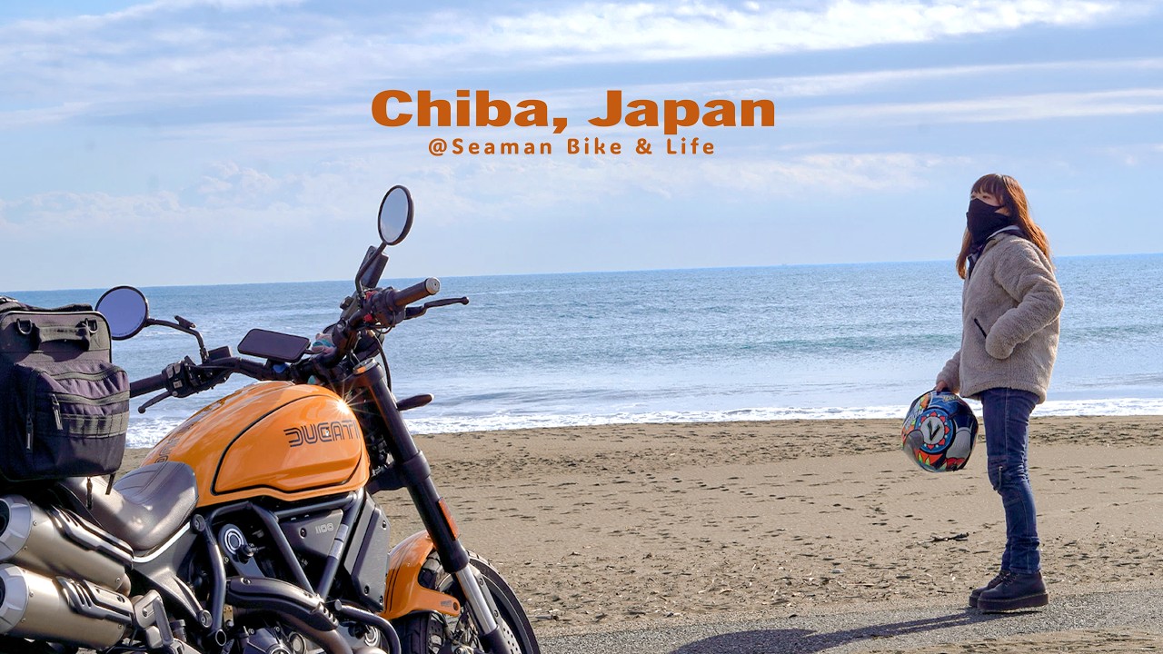 🇯🇵 Kujukuri, Chiba | Escape the Everyday and Live Like a Local — Solo Holiday Trip