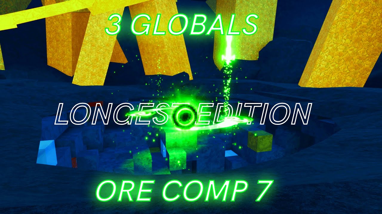 Rex Reincarnated Ore Compilation #6 (LONGEST EDITION)
