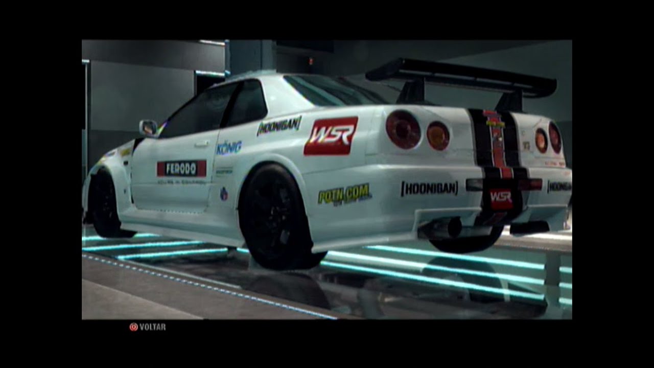 TODOS OS CARROS DO GRID 2