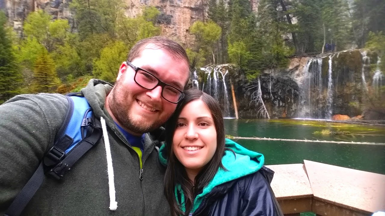 Hanging Lake Hike, Colorado | Glenwood Springs | Best Hikes in Colorado Beautiful Destinations in US