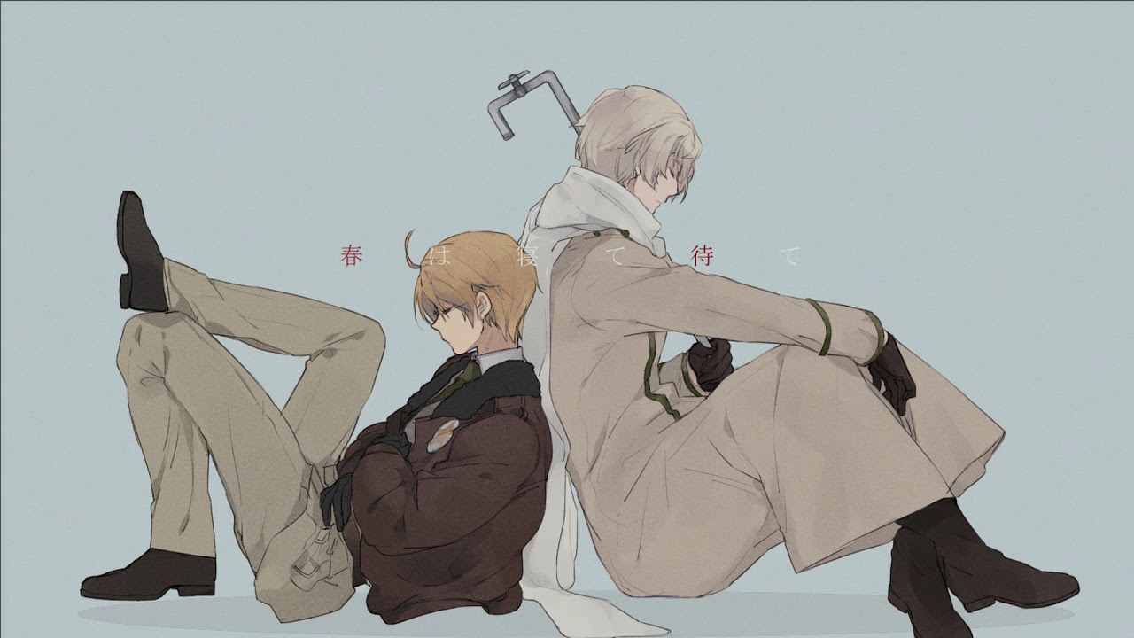 APH AMV Russia x America End Game