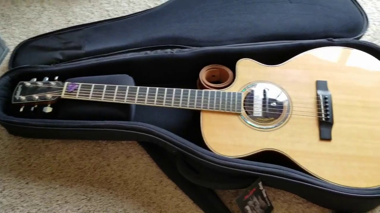 ACCESS Stage 3 Gig bag Initial Review