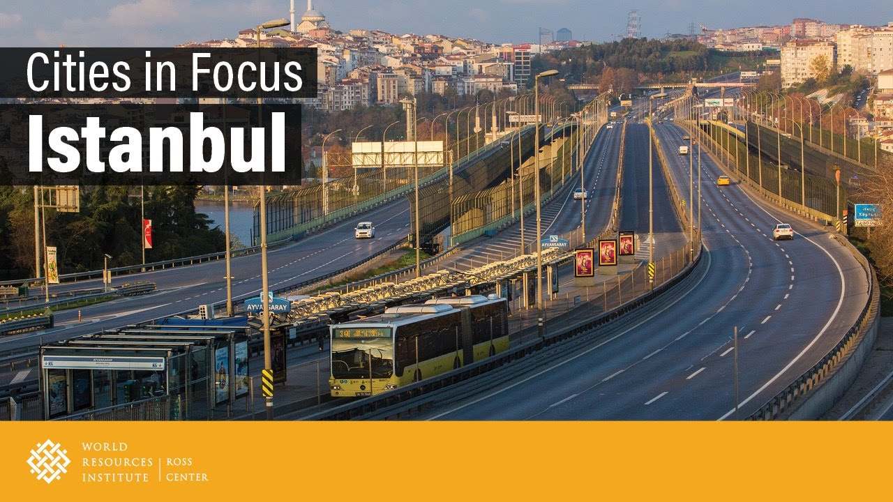 Cities in Focus | Istanbul
