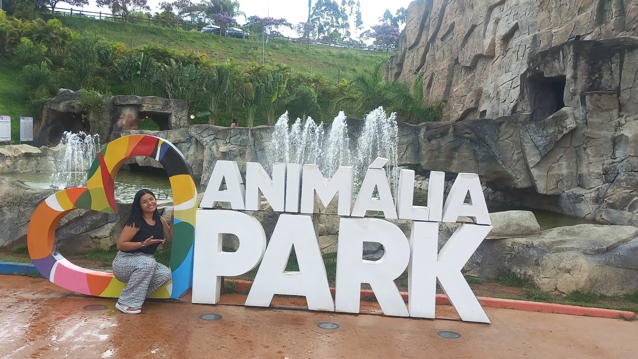  AnimáliaPark       #challenge #explore #foryou #parque #animais 