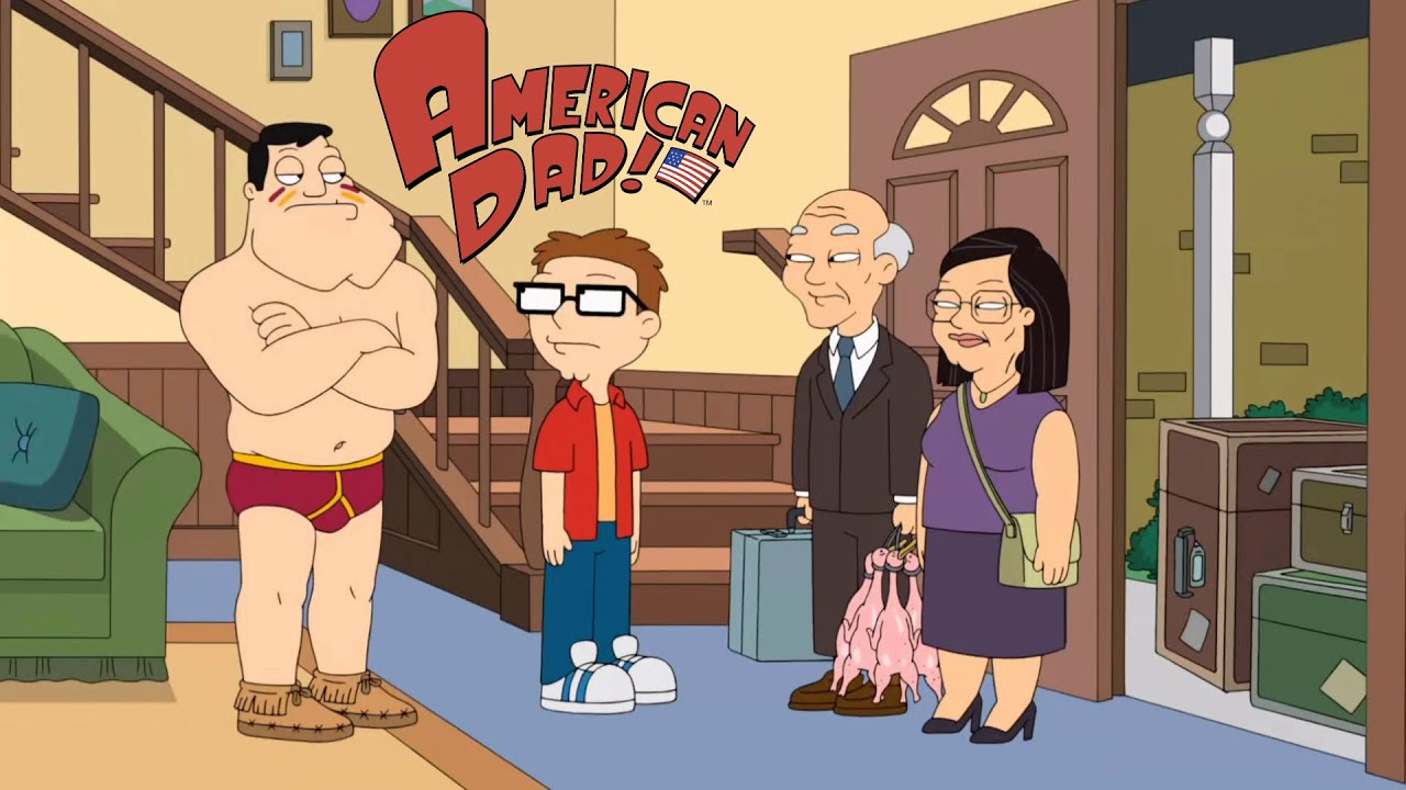 🇺🇸D! - Francine's Parents Visit For Thanksgiving