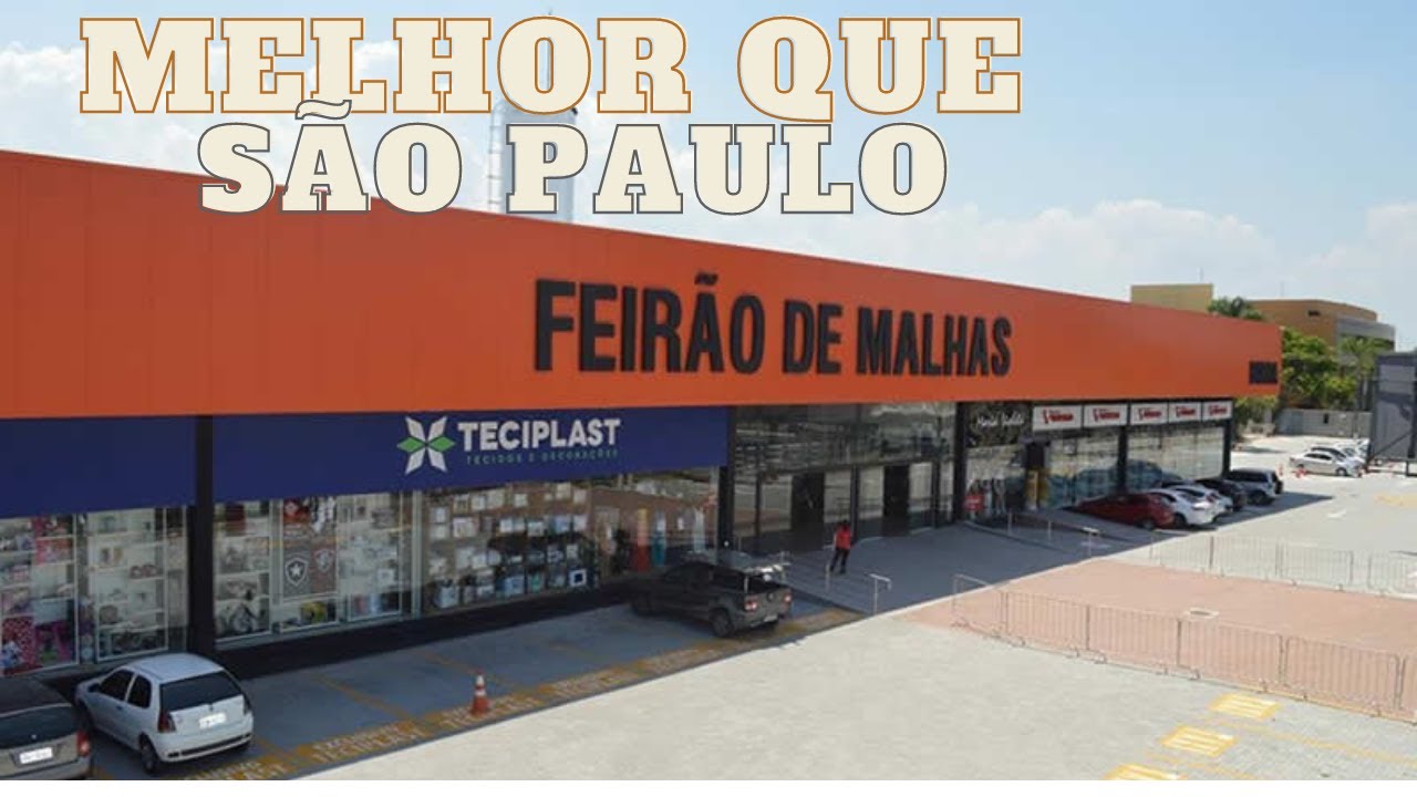 MUITO BARATO ESSE FEIRÃO [ FEIRÃO DAS MALHAS ] DUQUE DE CAXIAS