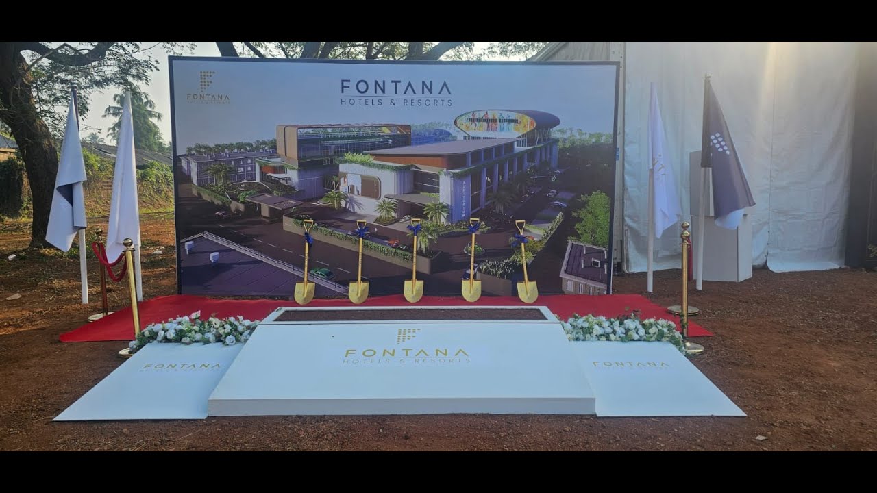 Ground Breaking Ceremony Highlights
