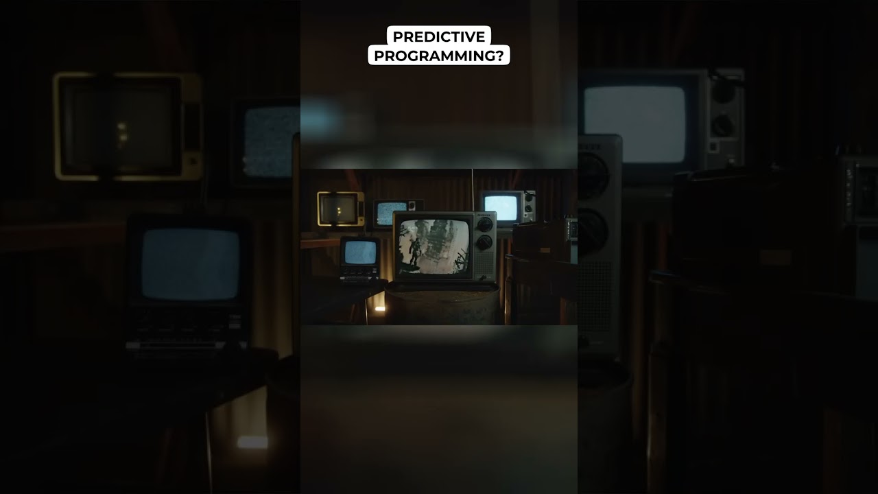Predictive Programming?