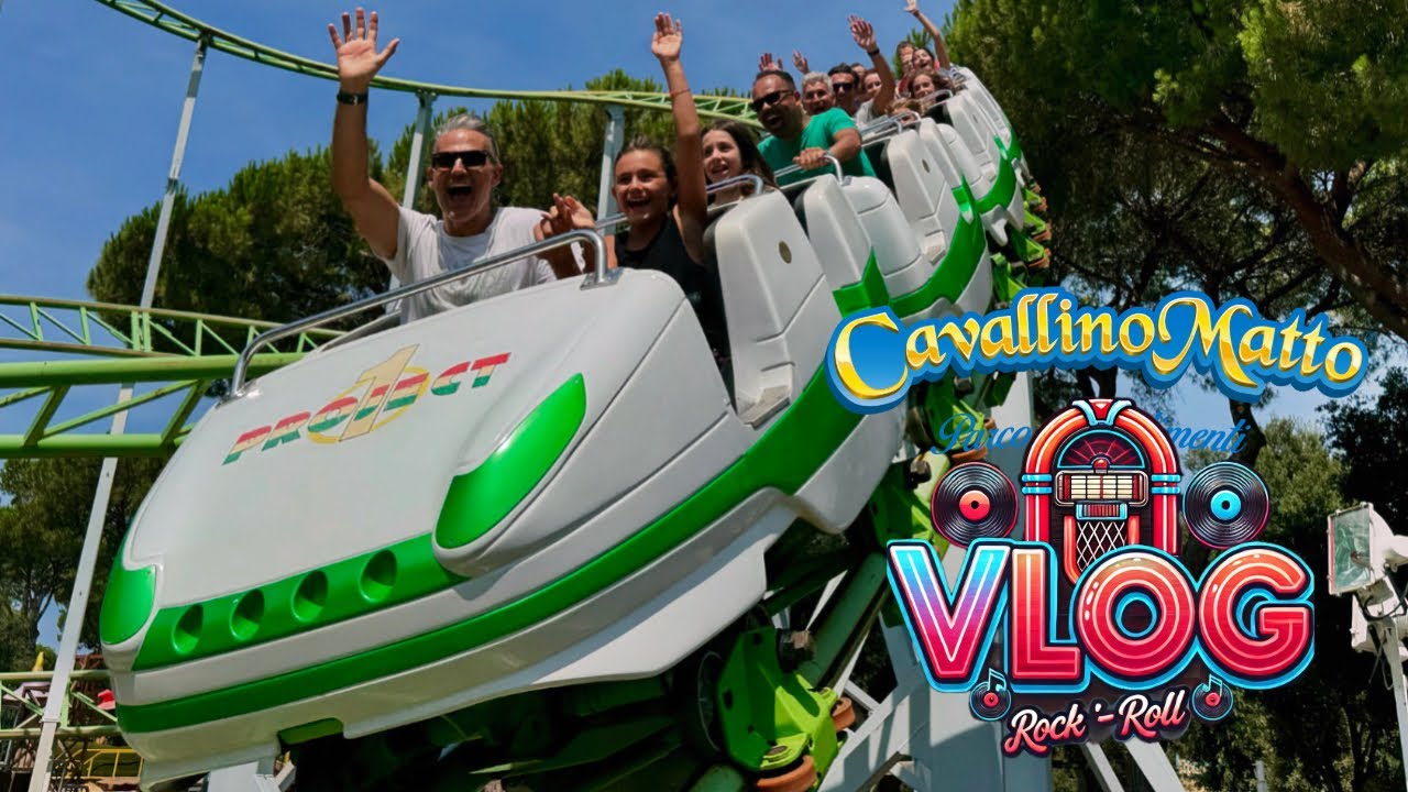 Cavalino Matto 2024 - VLOG
