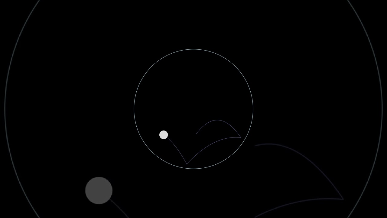 Procedural Zen #63: Active Point | Solo Spot ASMR 