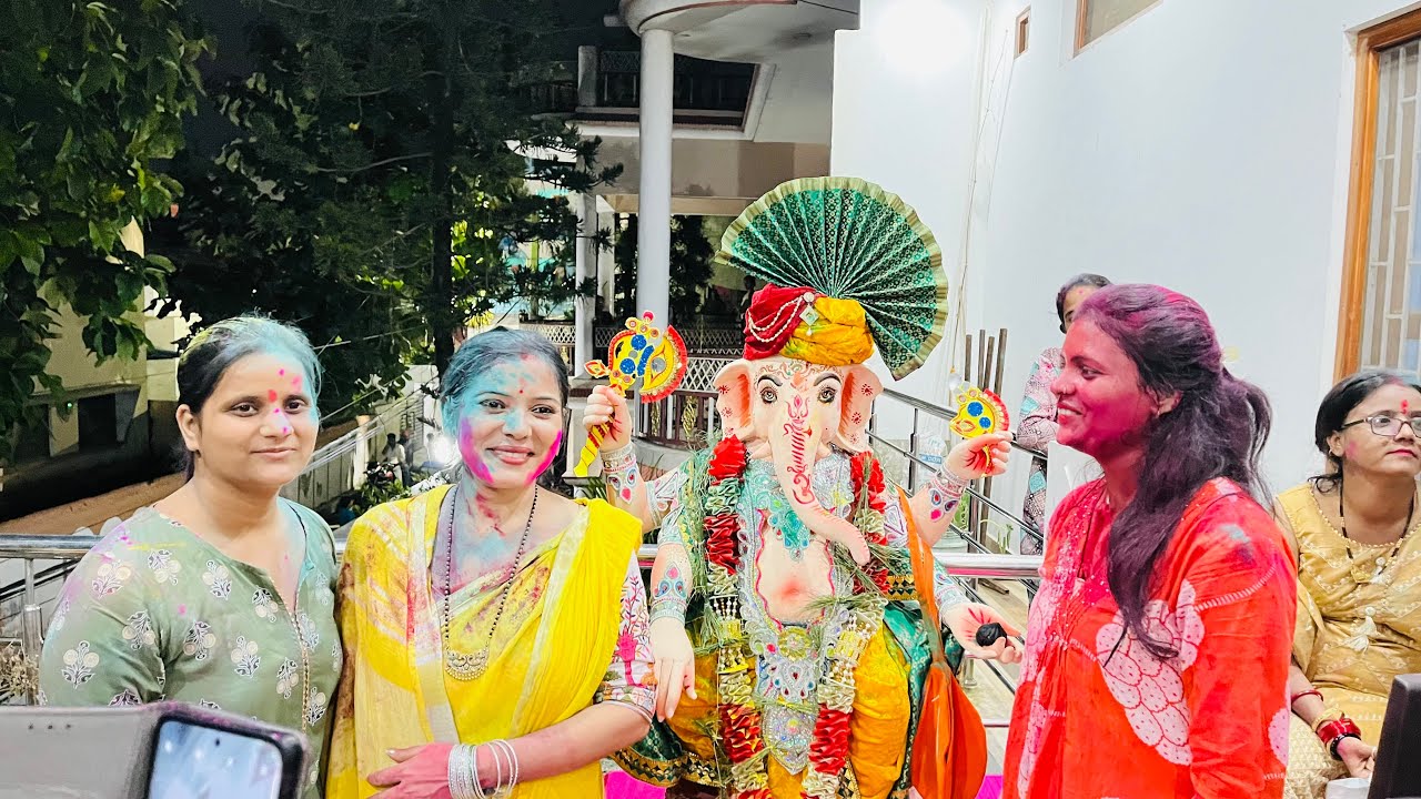 Shalini Singh Dimple Vlog is live