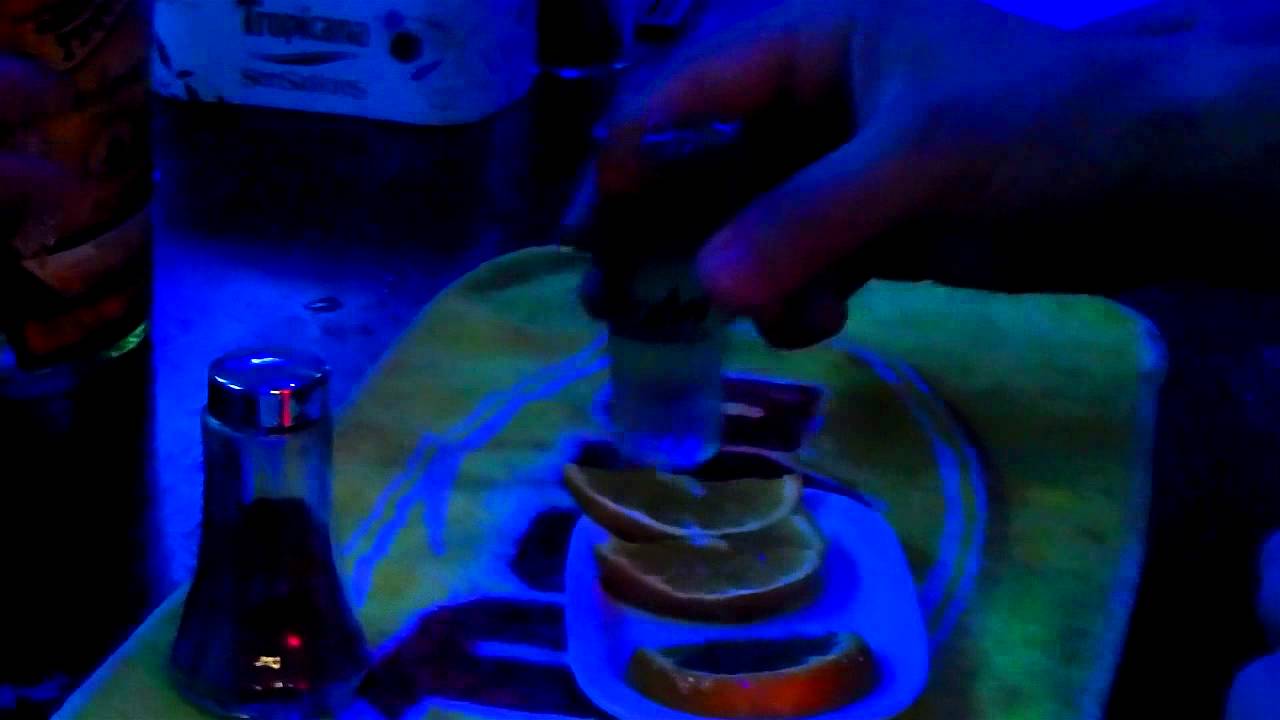How to drink... Tequila Gold