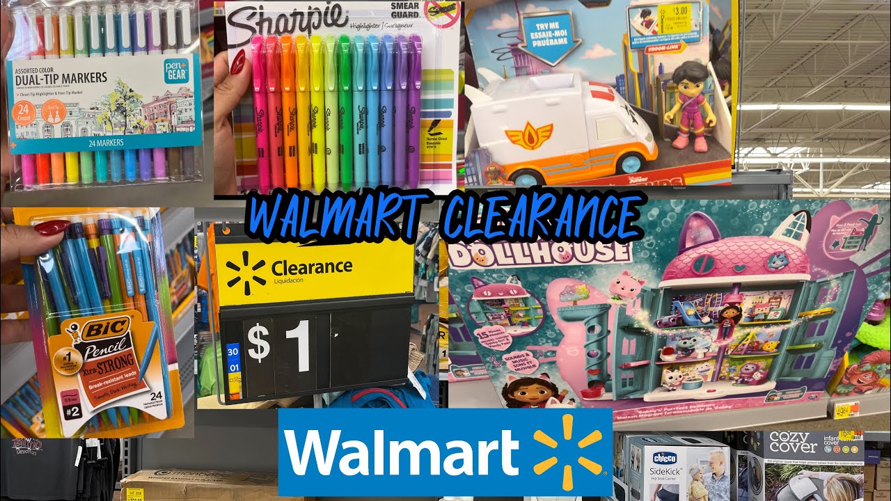 🔥JACKPOT HIDDEN CLEARANCE🔥RUN💥WALMART CLEARANCE AZ💥